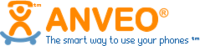 Logo for Anveo