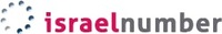 Logo for IsraelNumber