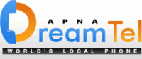 Logo for DreamTel
