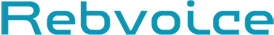 Logo for Rebvoice