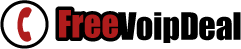 Logo for FreeVoipDeal