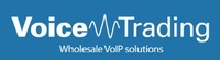 Logo for Voicetrading
