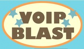 Logo for VoipBlast