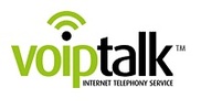 Logo for VoipTalk