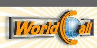Logo for WorldCallBe