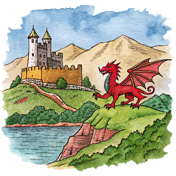 Wales image