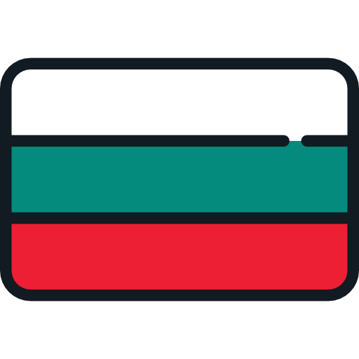 Icon of the Bulgarian flag