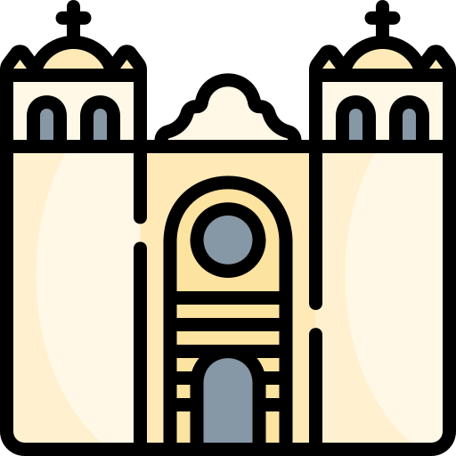 Icon of the Metropolitan Cathedral of San Salvador