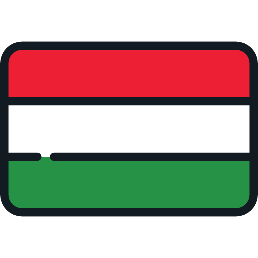icon of the Hungarian flag