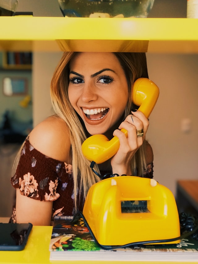 Optional Cloud-based Phone System